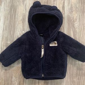 The North Face Infant Bear Hoodie